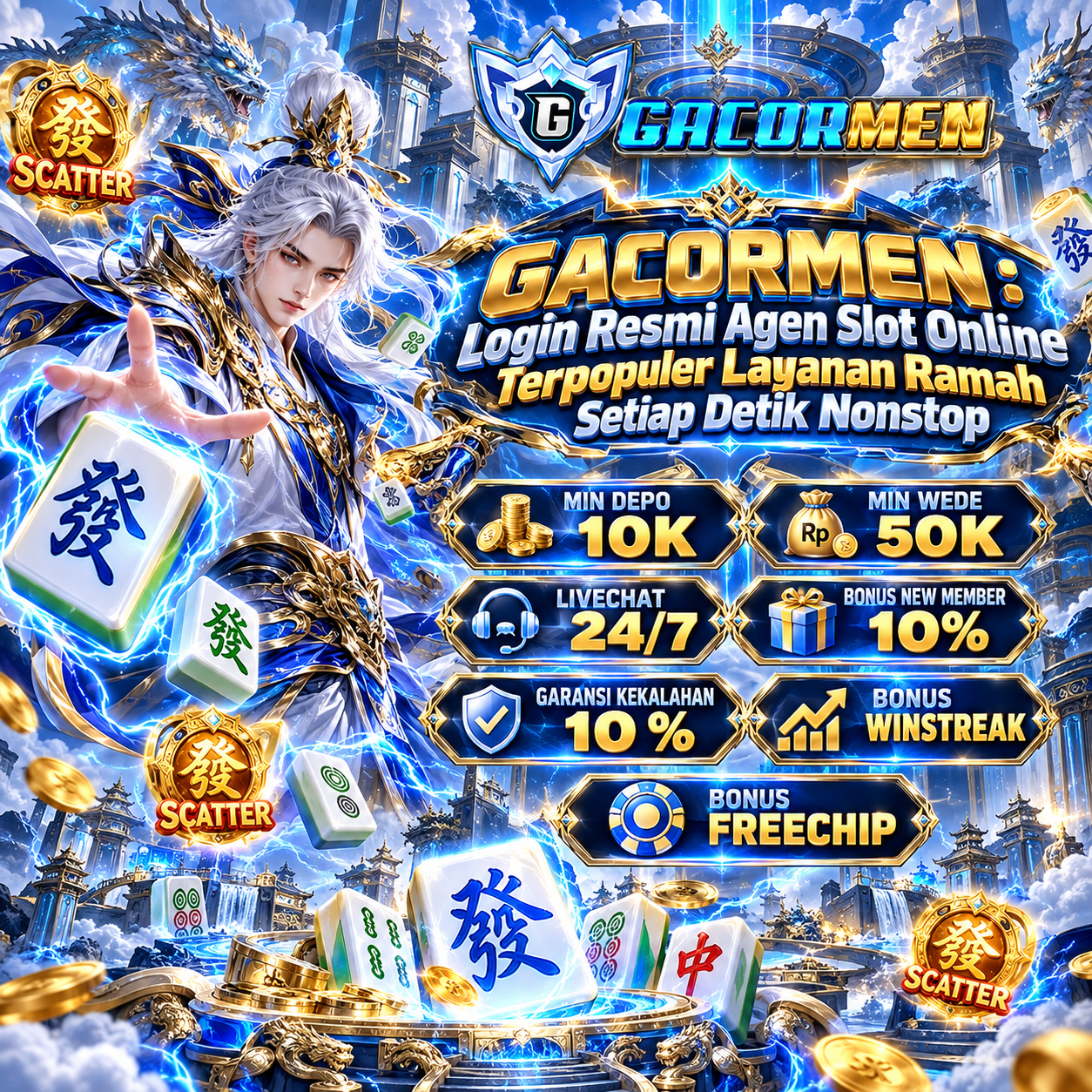 GACORMEN